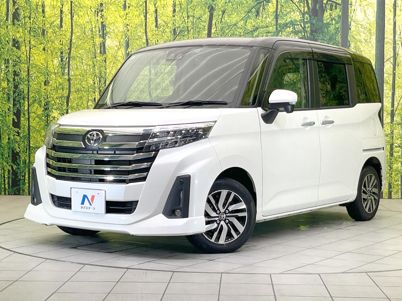 2022 Toyota Roomy Custom Custom G