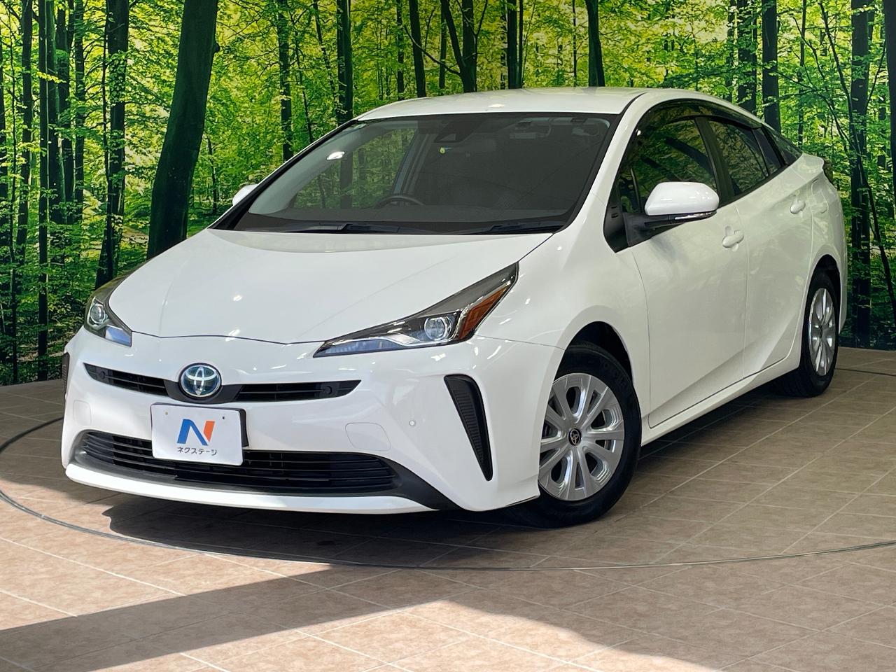 2021 Toyota Prius S