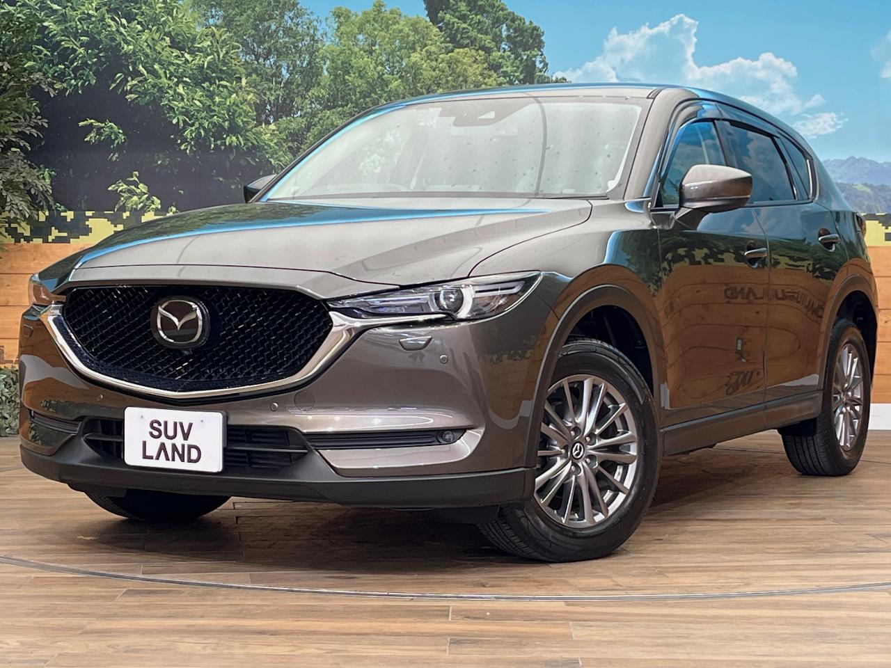 2018 Mazda CX-5 XD L Package