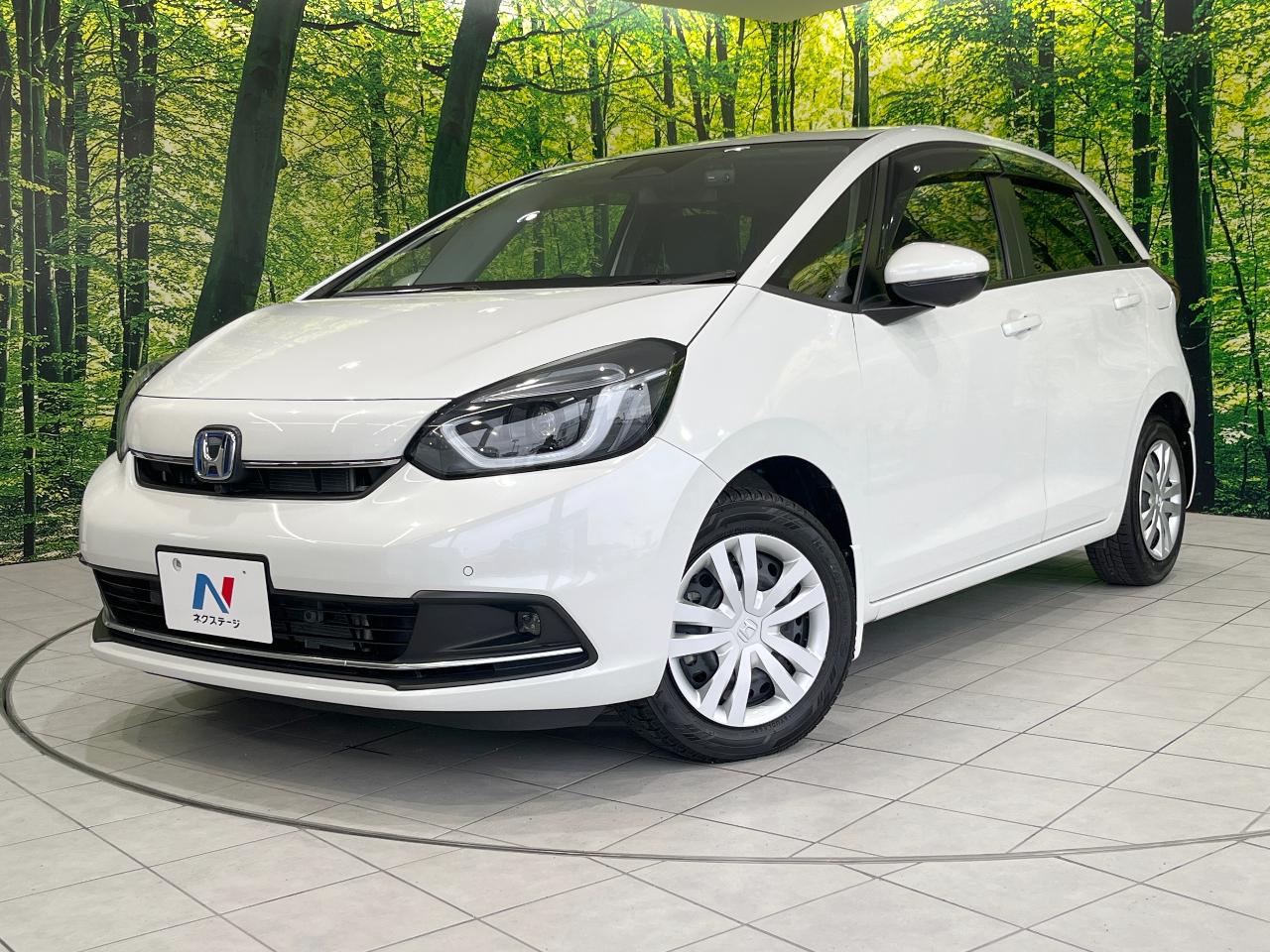 2024 Honda Fit Hybrid e:HEV Home