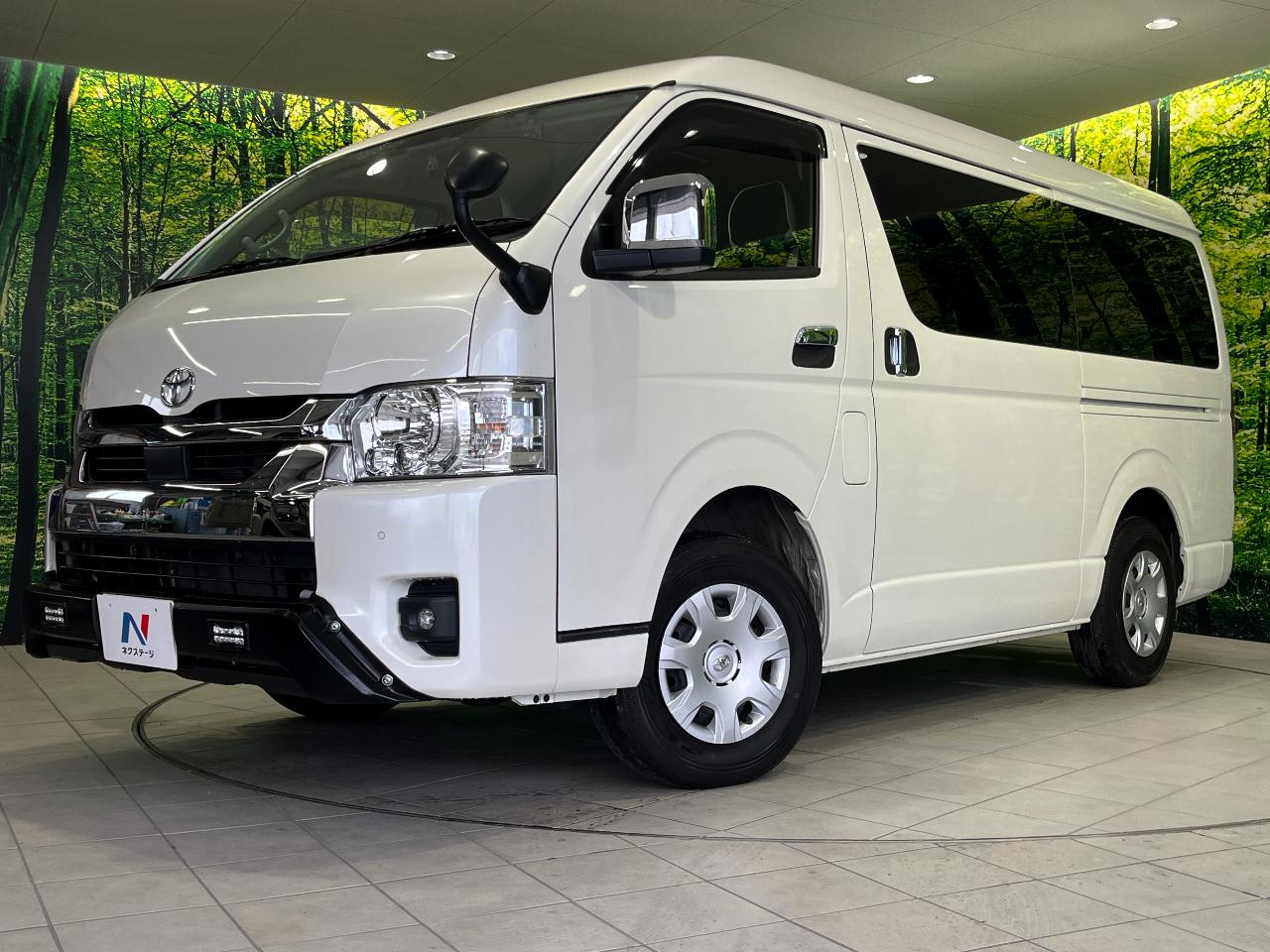 2023 Toyota Hiace Wagon GL