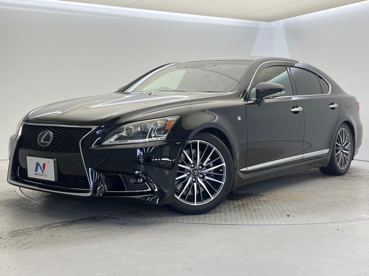 2013 Lexus LS LS460 F SPORT