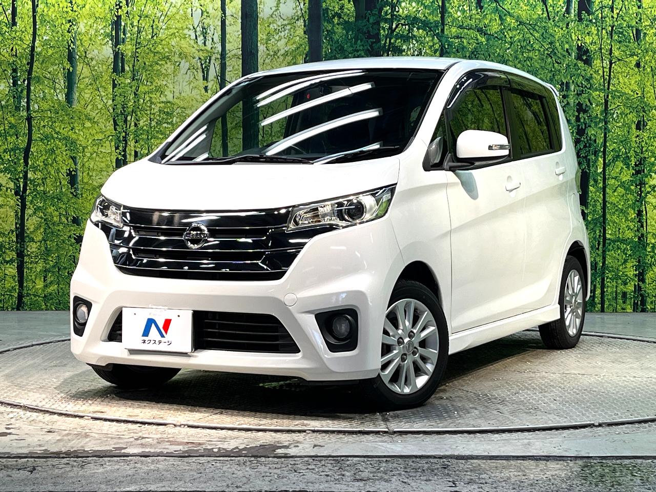 2014 Nissan Dayz HighWayStar Highway Star X