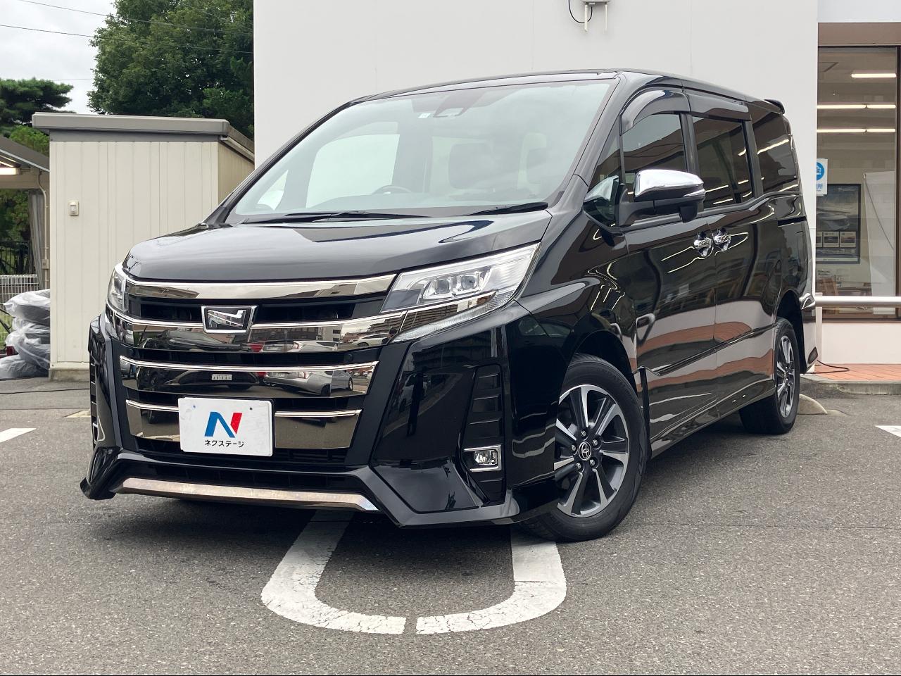 2020 Toyota Noah Si Double Bee III