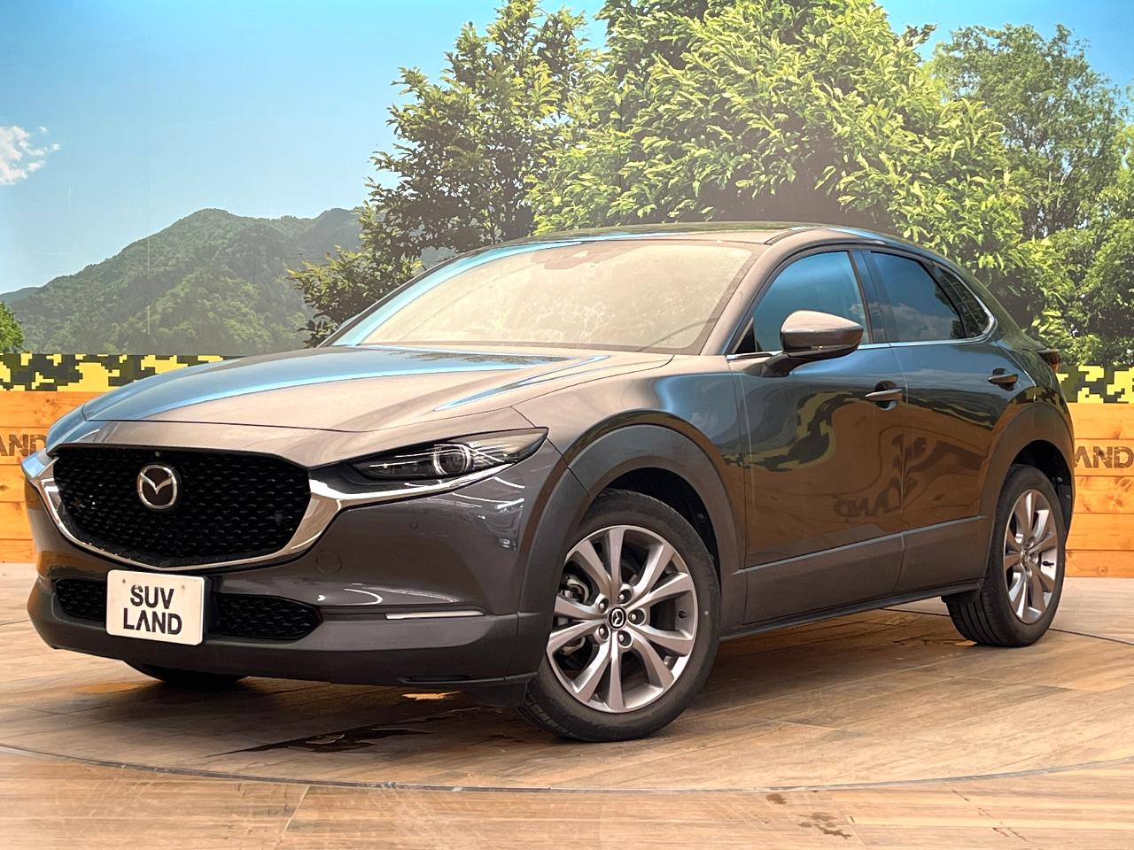 2020 Mazda CX-30 20S Proactive Touring Selection