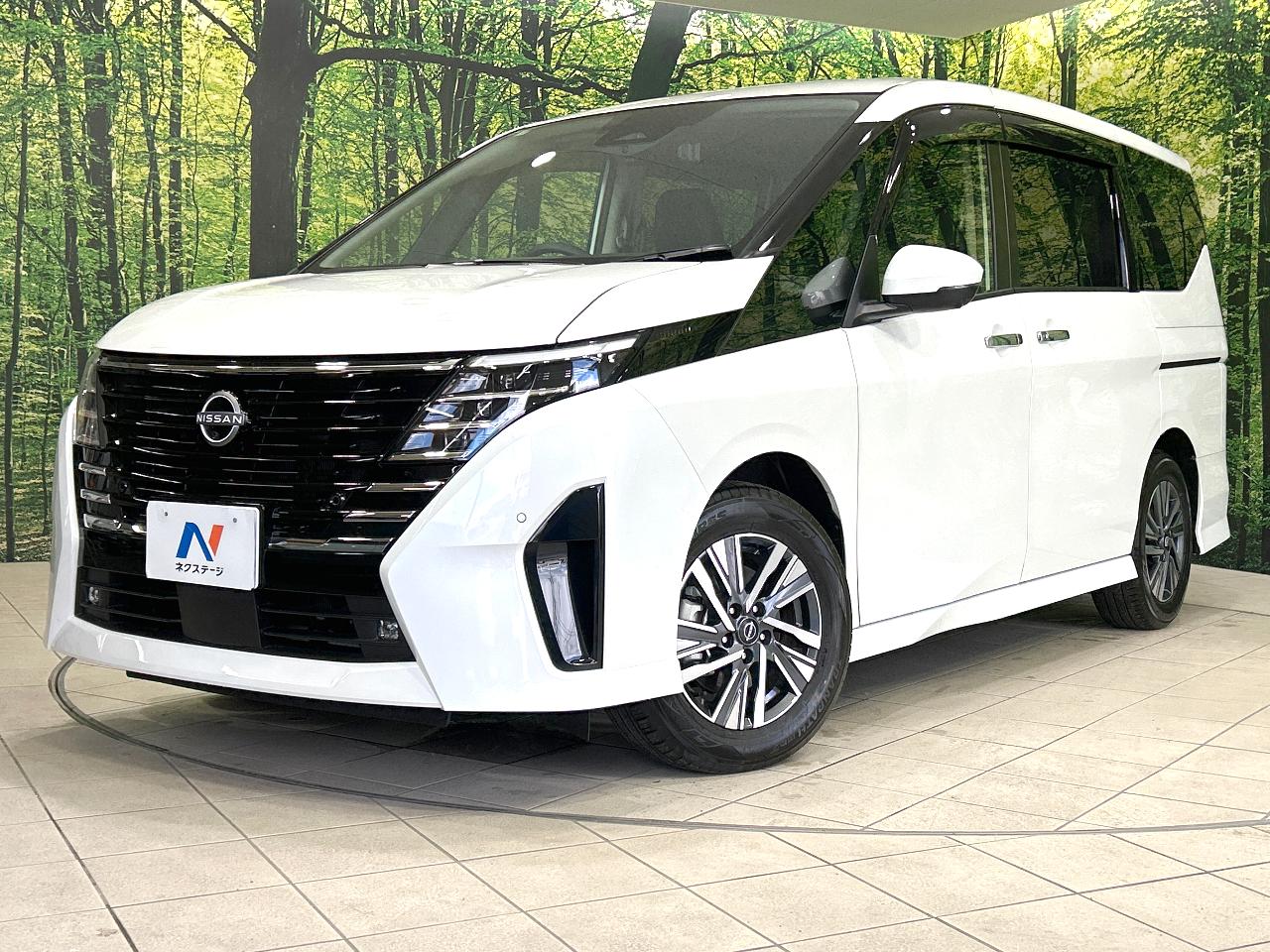 2025 Nissan Serena e-POWER e-POWER Highway Star V