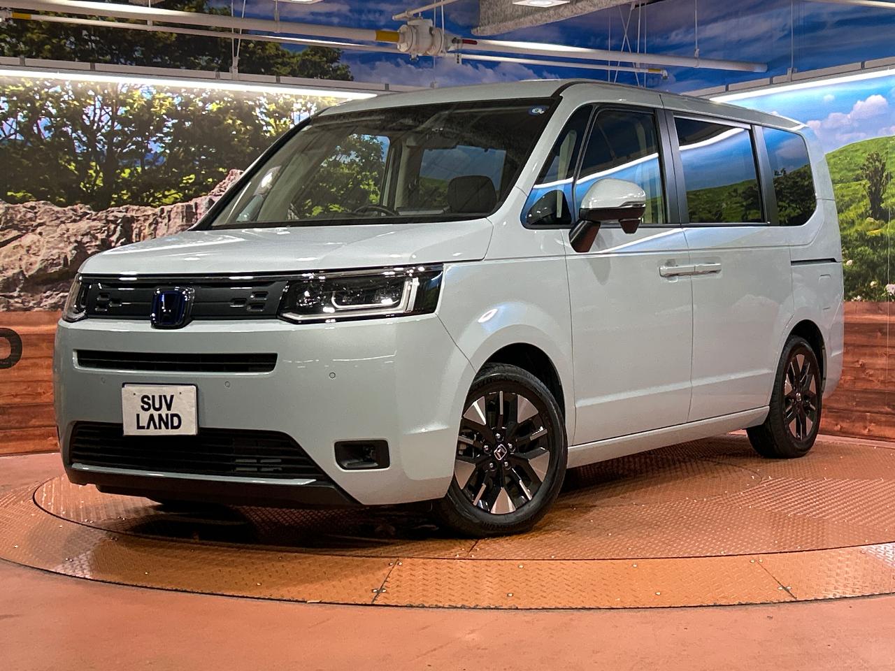 2023 Honda Step Wagon Hybrid e:HEV Air