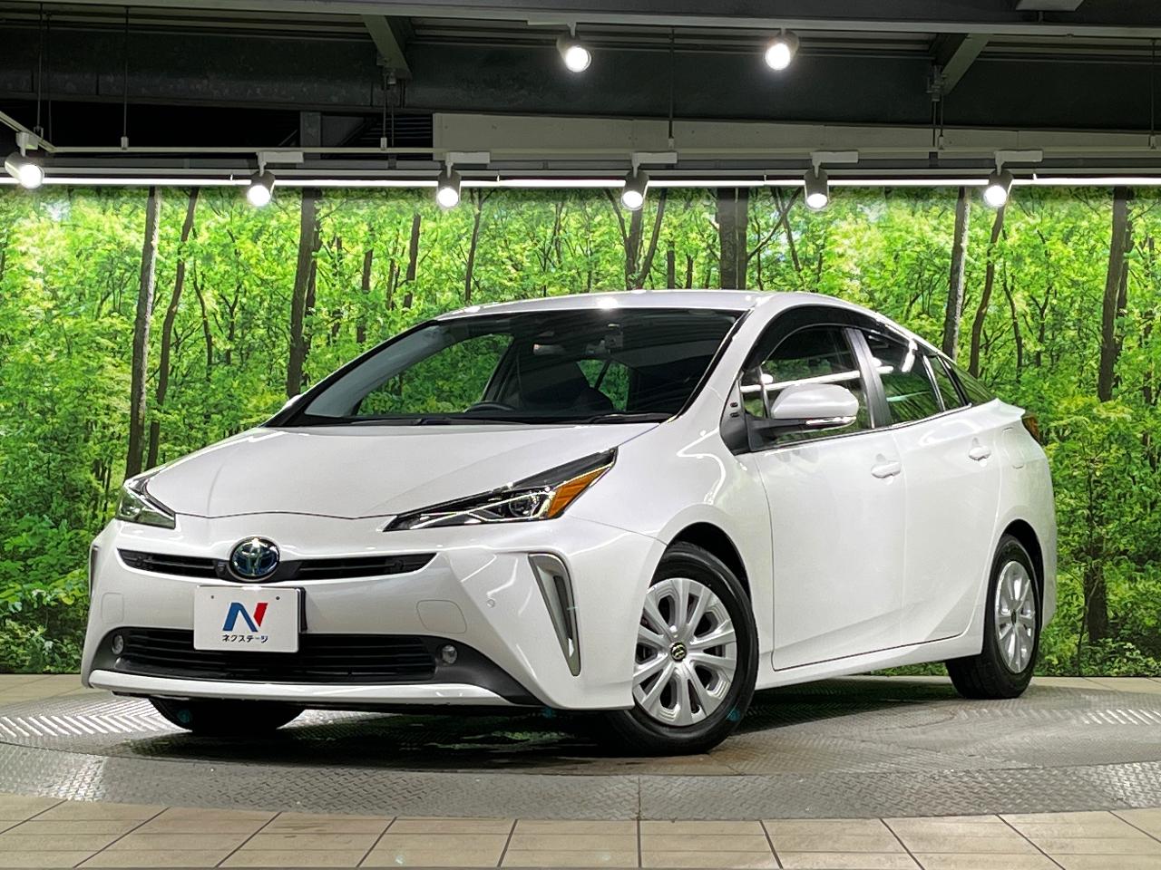 2021 Toyota Prius S Safety Plus II