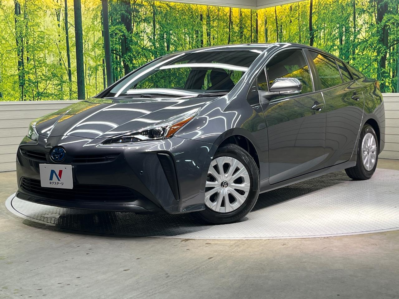 2020 Toyota Prius S