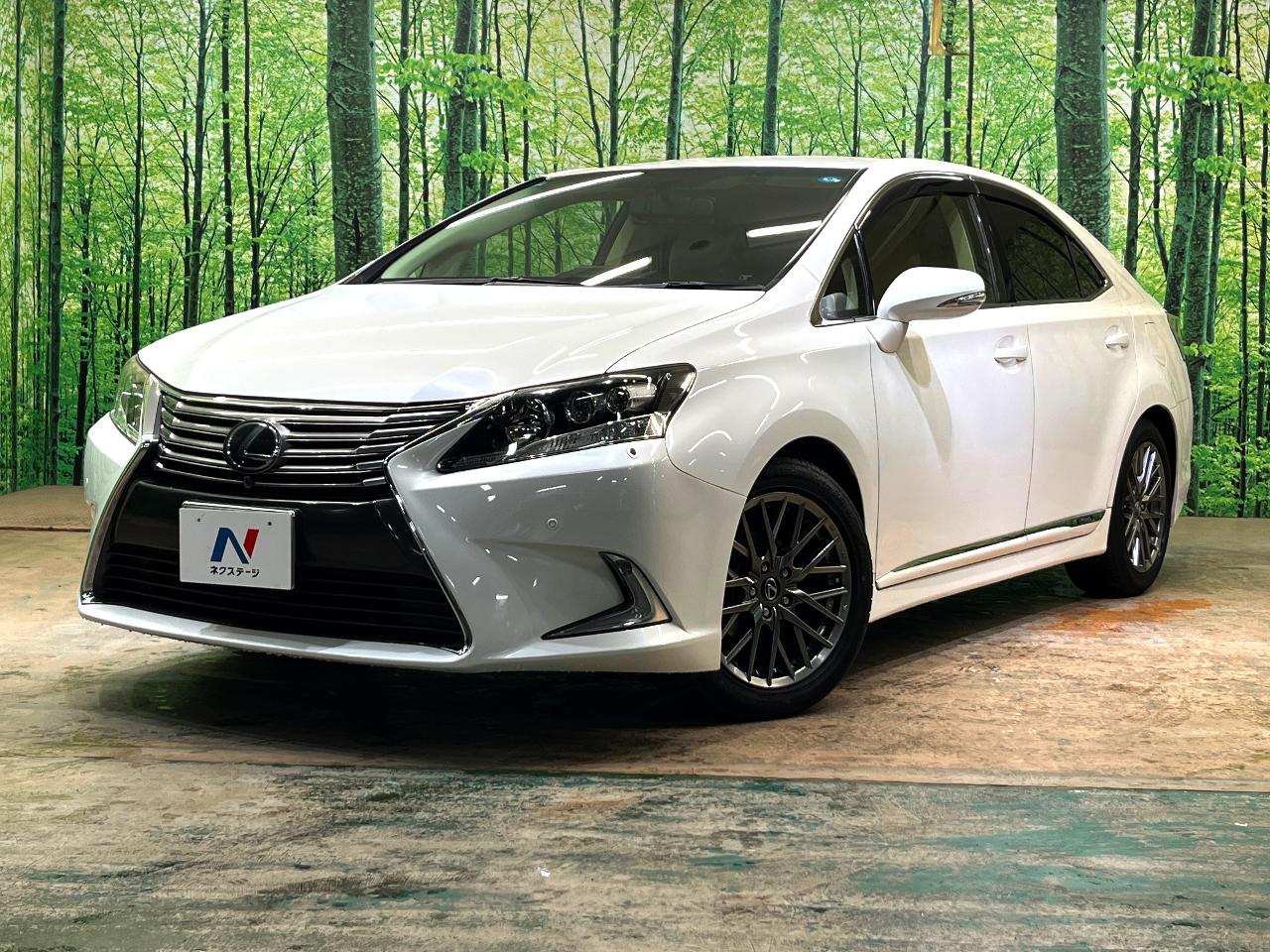2014 Lexus HS HS250h