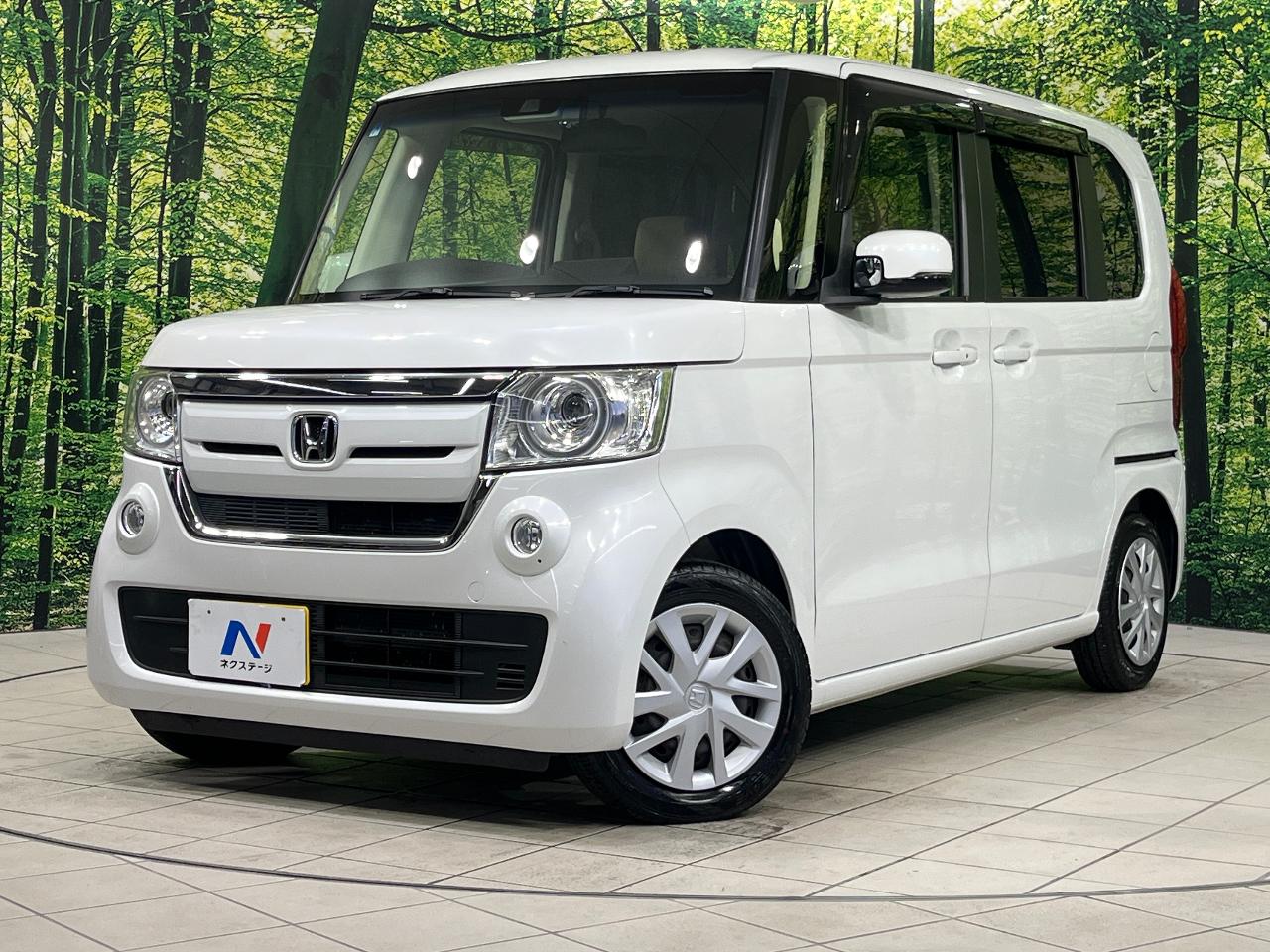 2019 Honda N BOX G・L Honda Sensing
