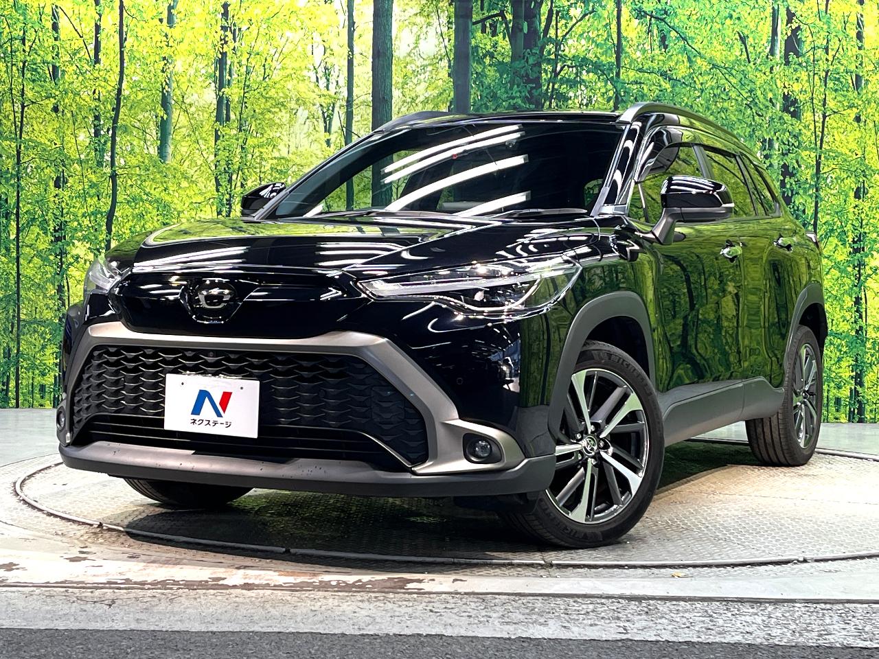 2022 Toyota Corolla Cross Z