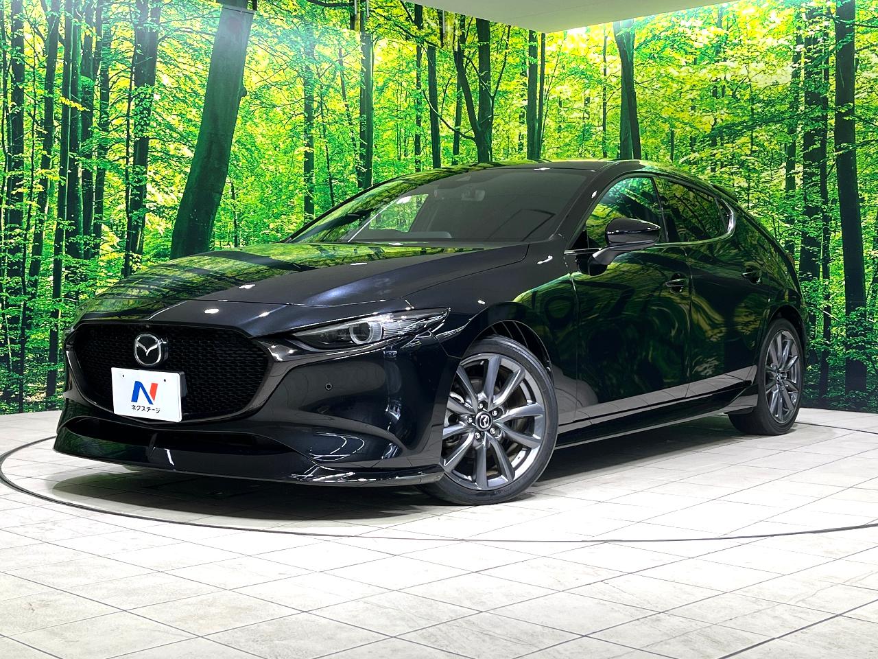 2019 Mazda Mazda3 Fastback 20S Proactive Touring Selection