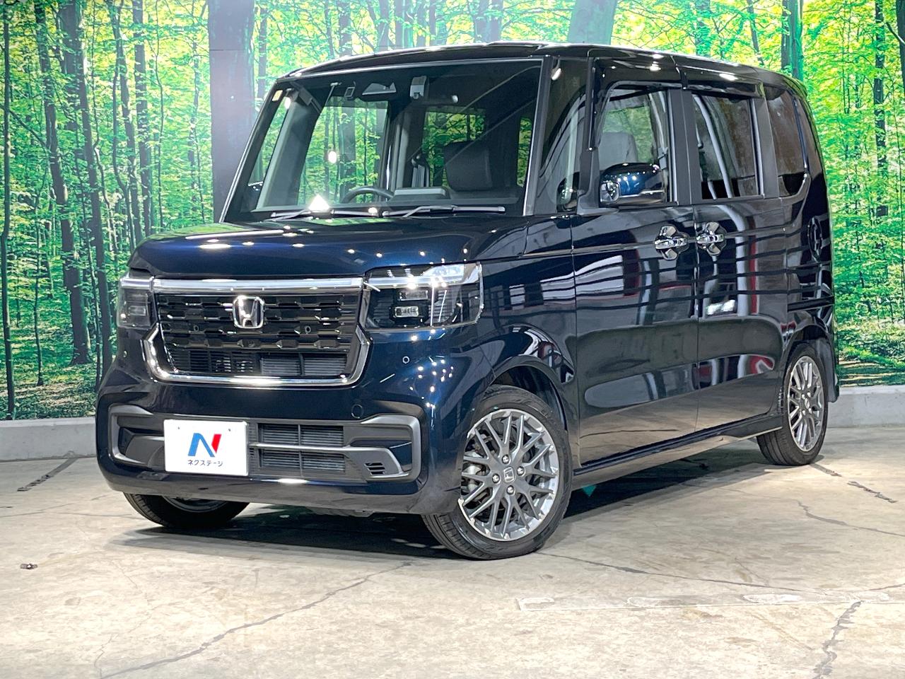2023 Honda N BOX Custom Turbo