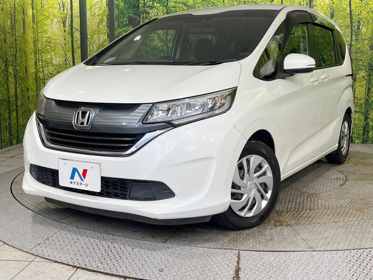 2017 Honda Freed G Honda Sensing