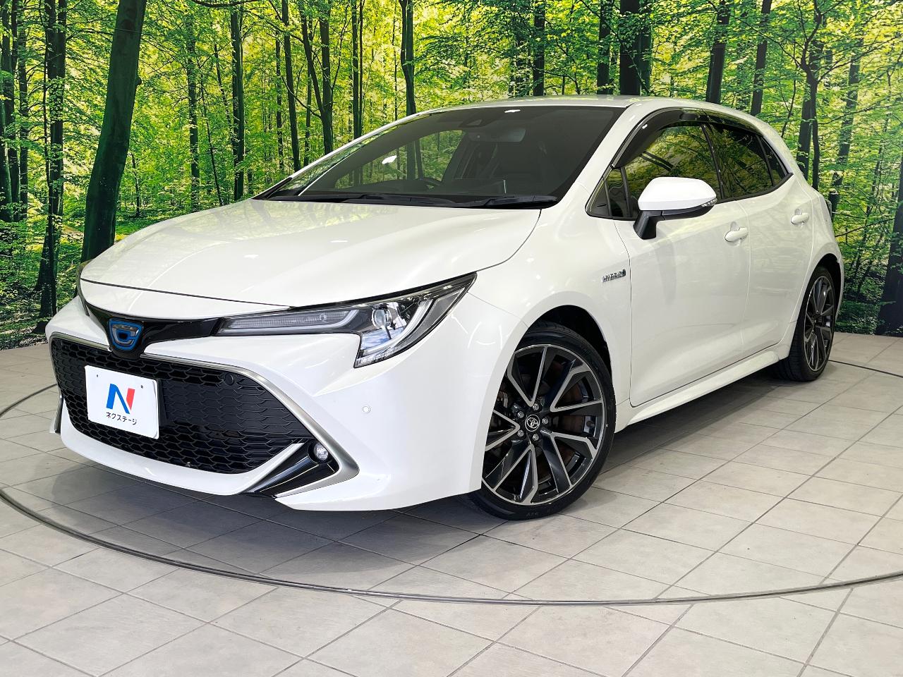 2019 Toyota Corolla Sport Hybrid Hybrid G Z