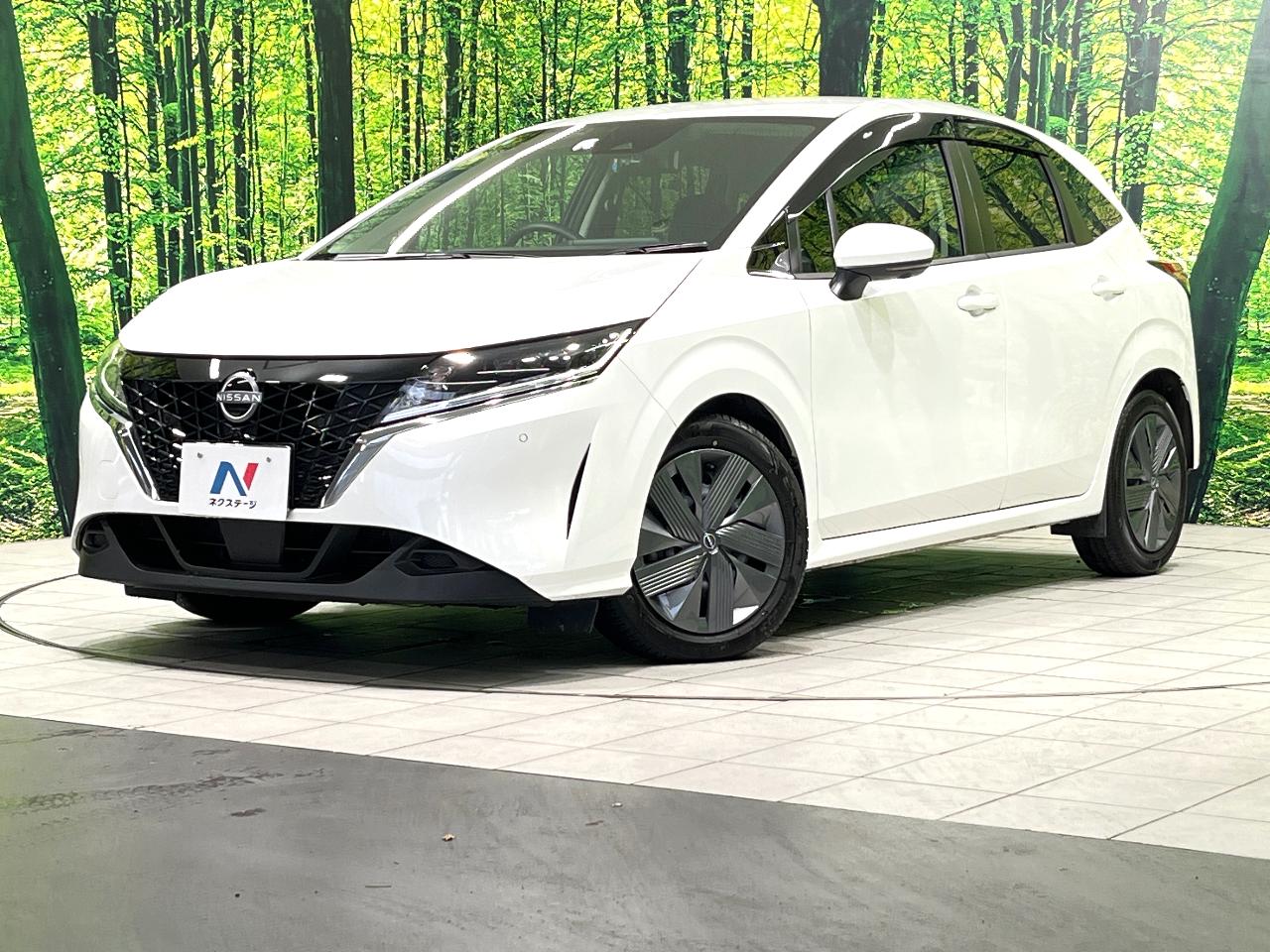 2023 Nissan Note X