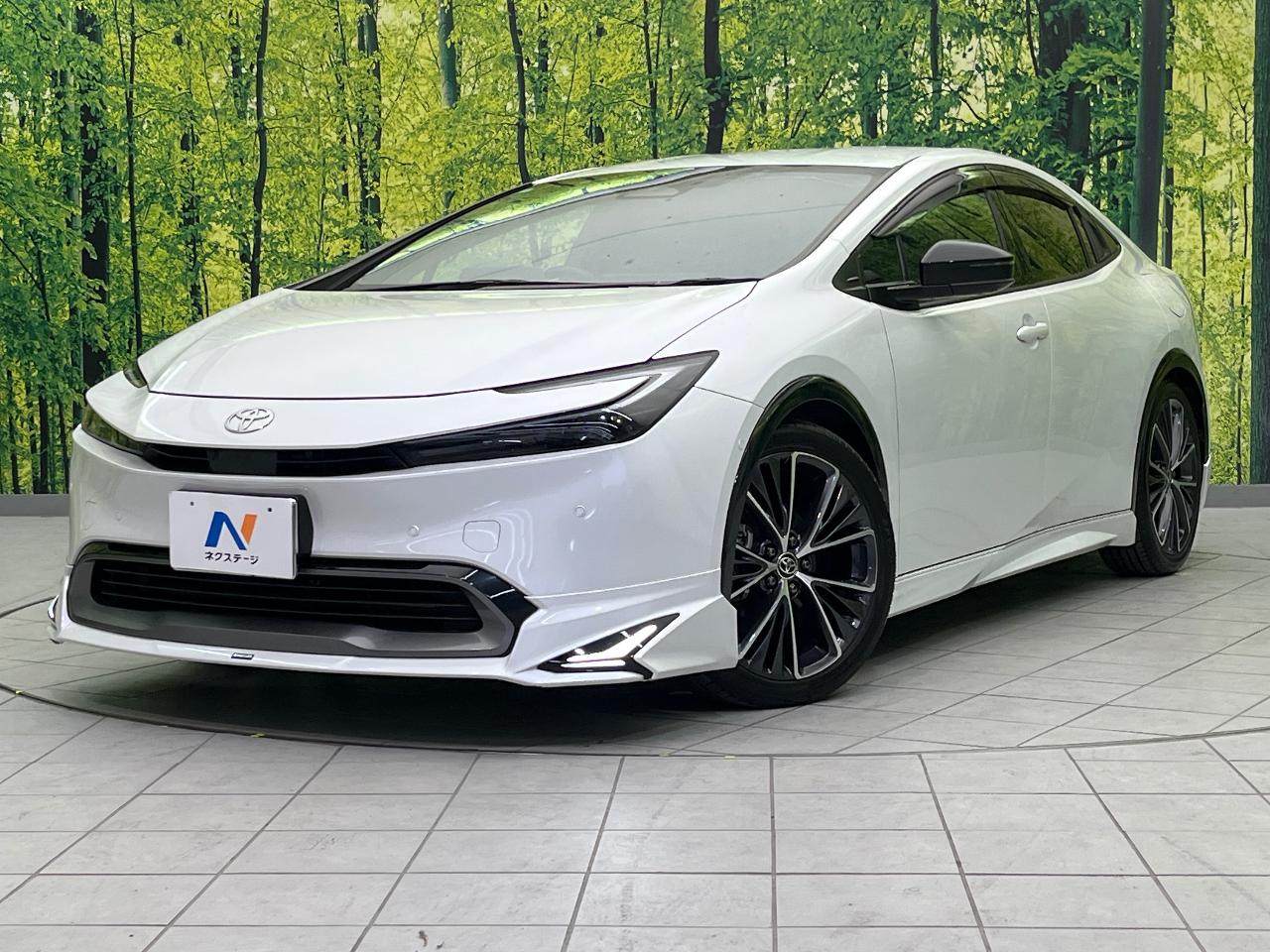 2024 Toyota Prius Z