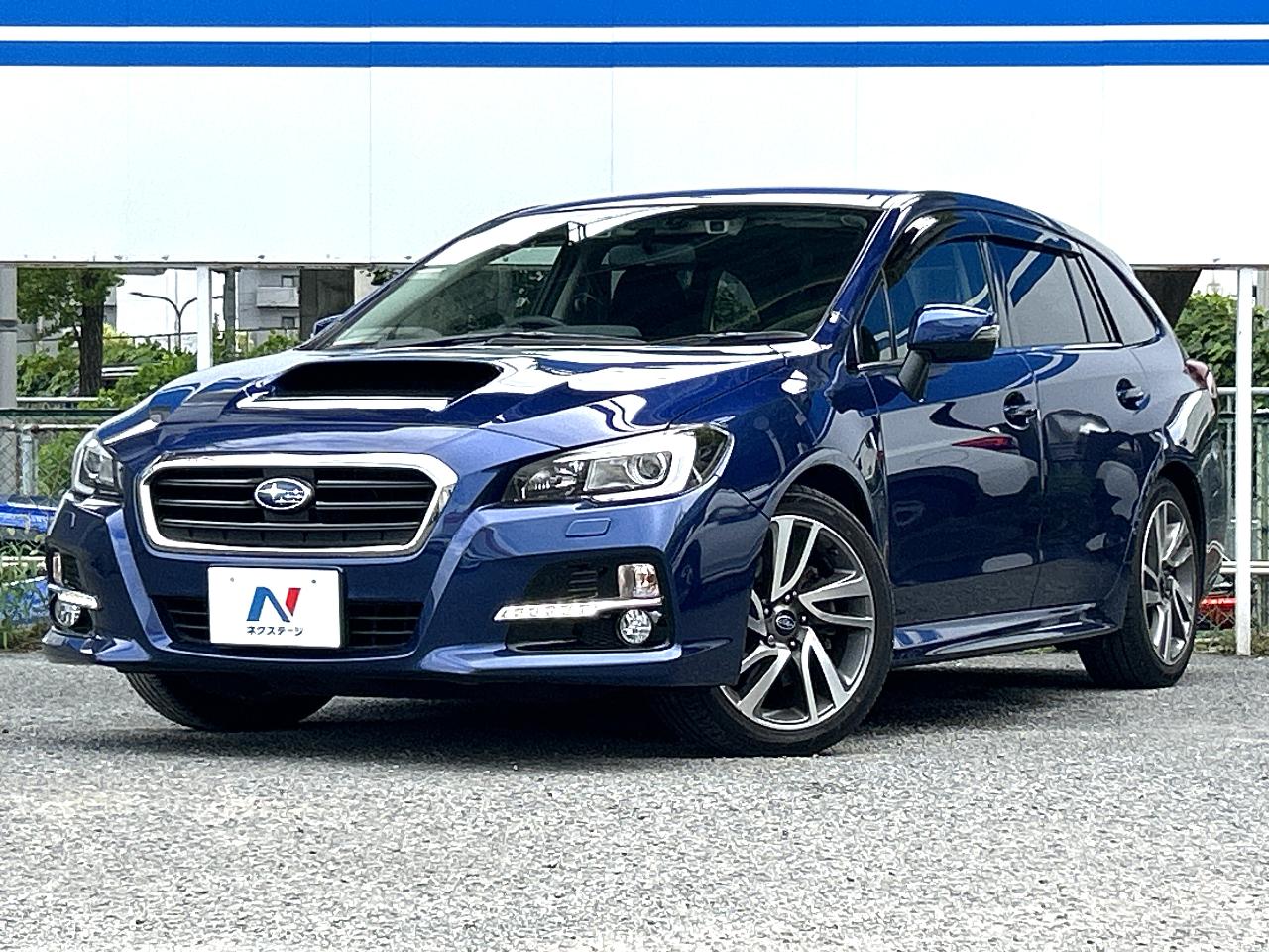 2014 Subaru Levorg 1.6 GT-S EyeSight