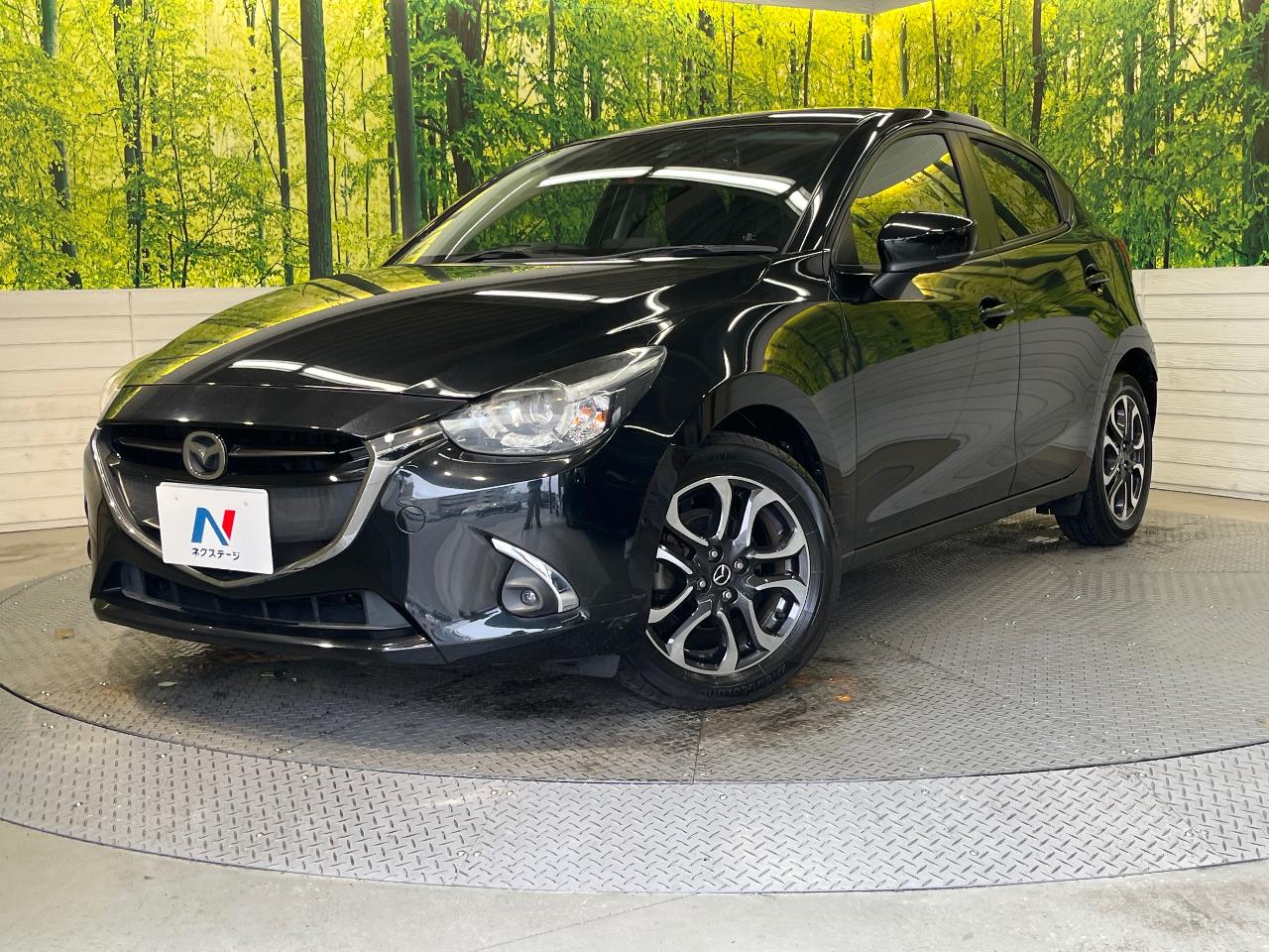 2017 Mazda Demio XD Touring
