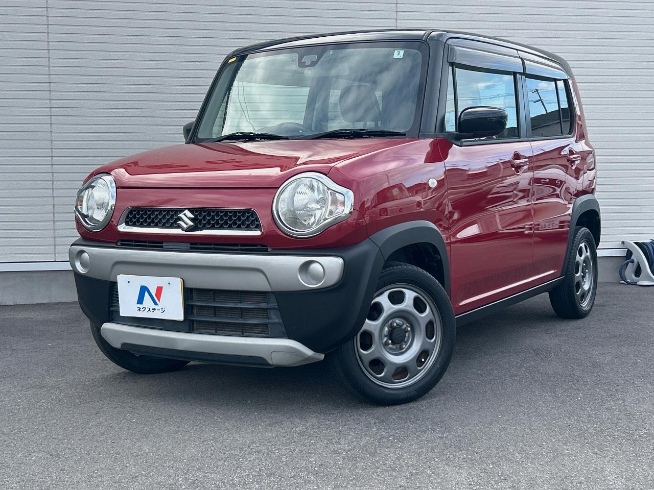2016 Suzuki Hustler G