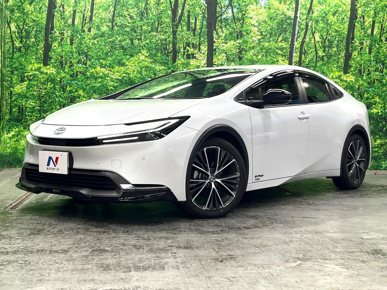 2025 Toyota Prius G