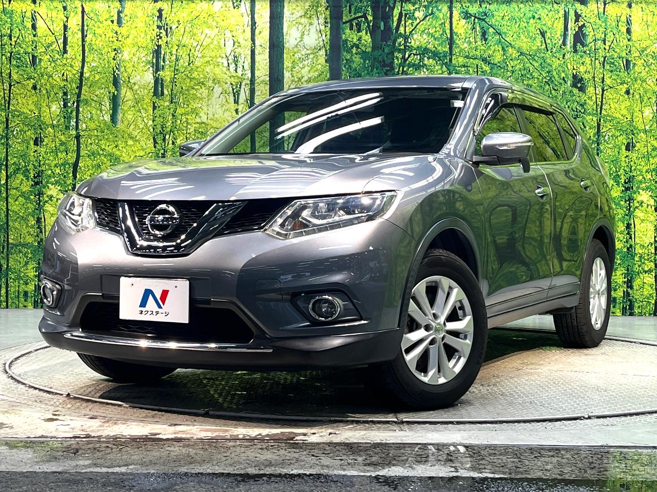 2014 Nissan X-Trail 20X