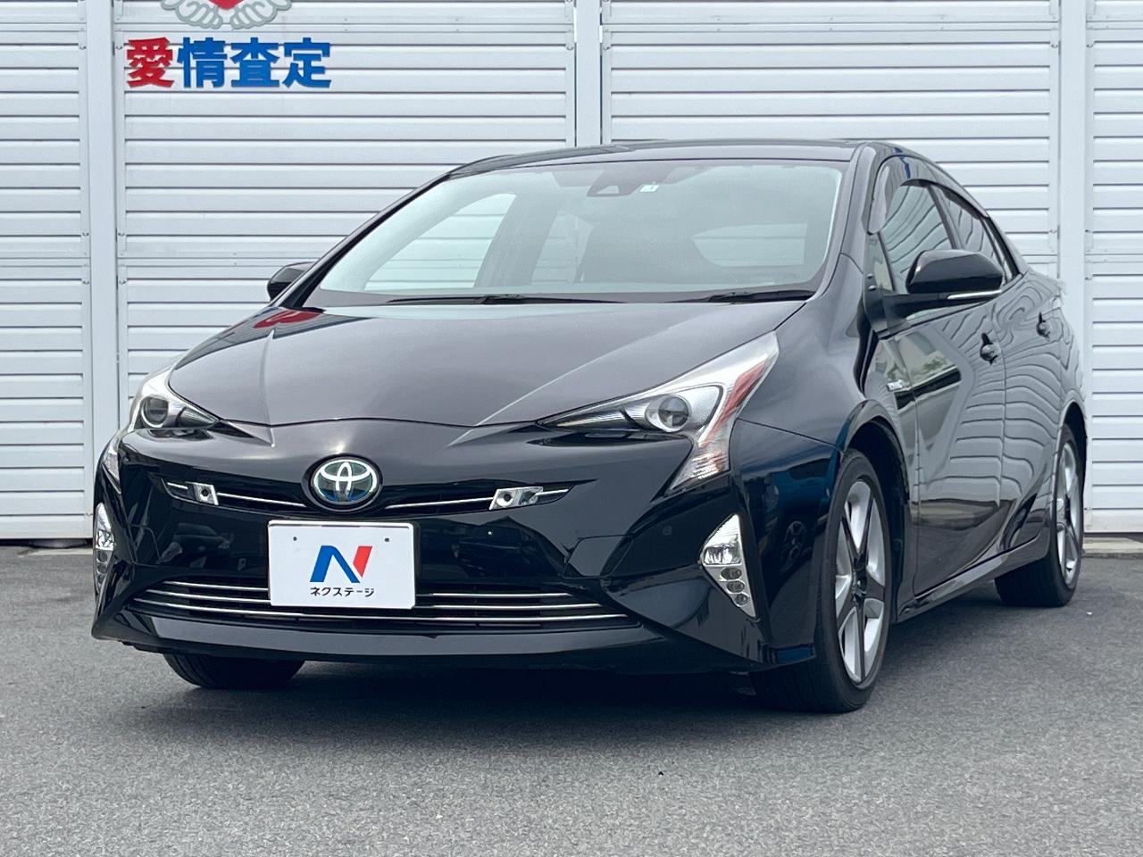 2017 Toyota Prius A Touring Selection