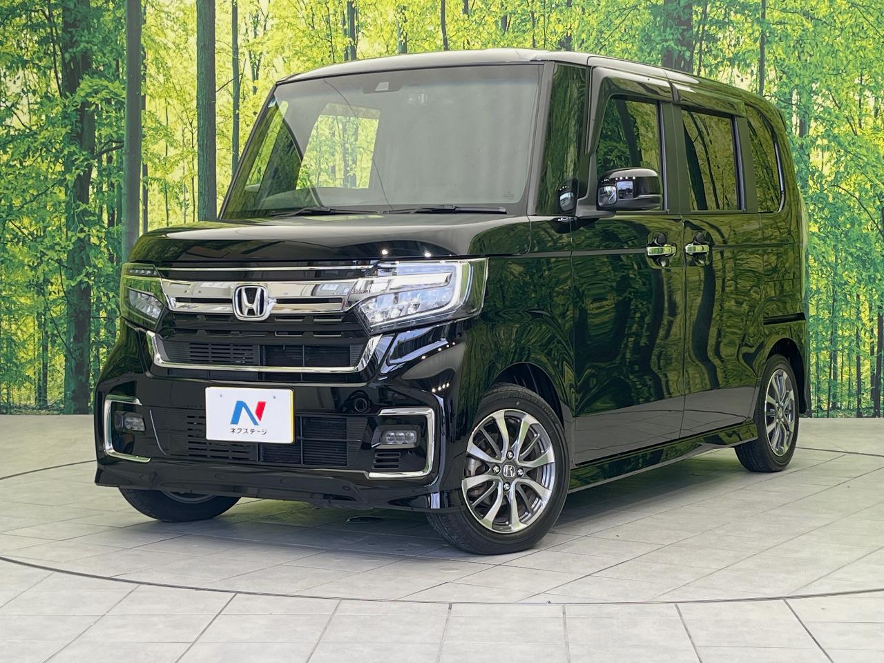 2022 Honda N BOX Custom L