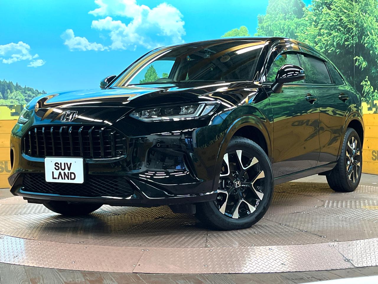 2024 Honda ZR-V Hybrid e:HEV Z