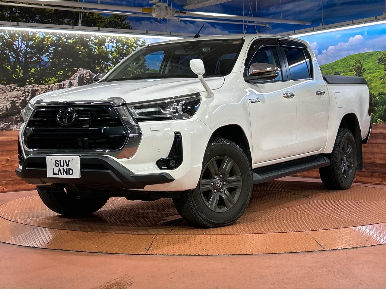 2023 Toyota Hilux Truck 4D Z