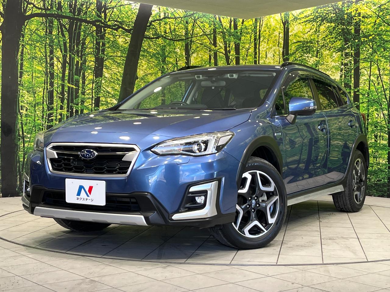 2020 Subaru XV Hybrid Advance