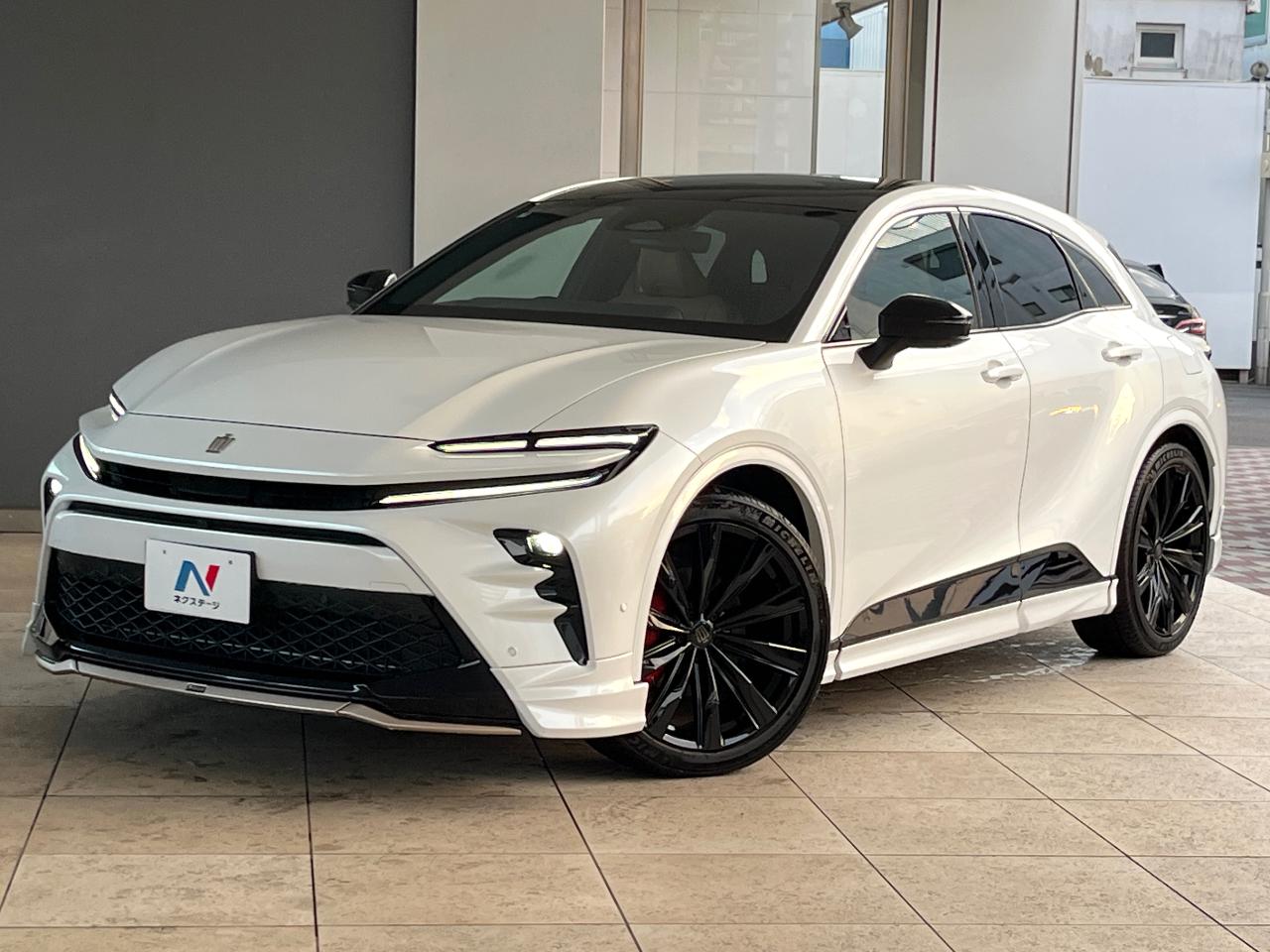 2025 Toyota Crown Sport Hybrid Z