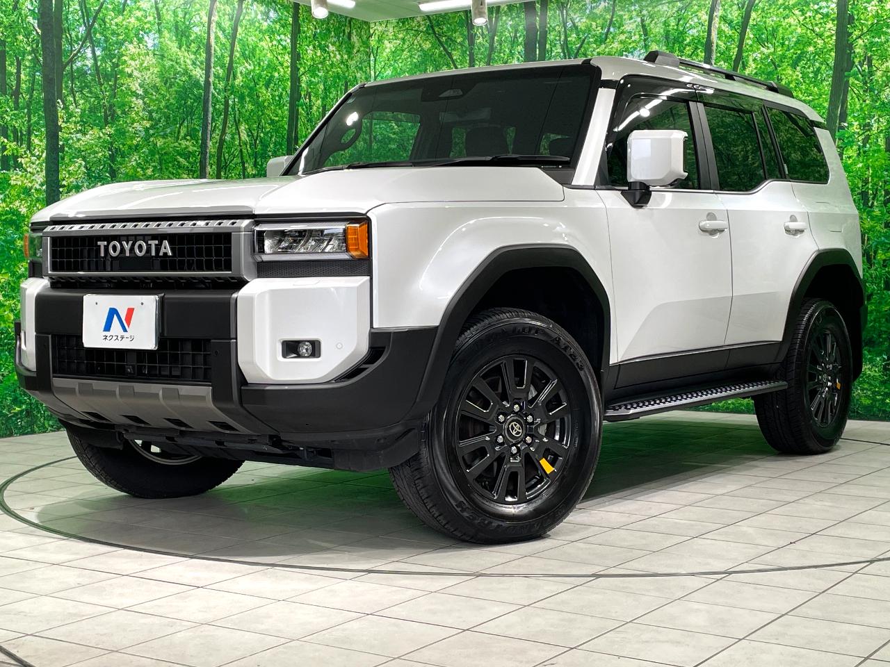 2025 Toyota LandCruiser 250 VX