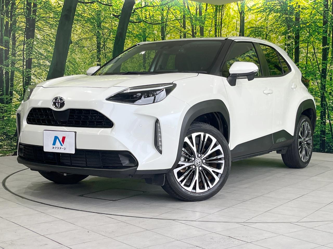 2021 Toyota Yaris Cross Z