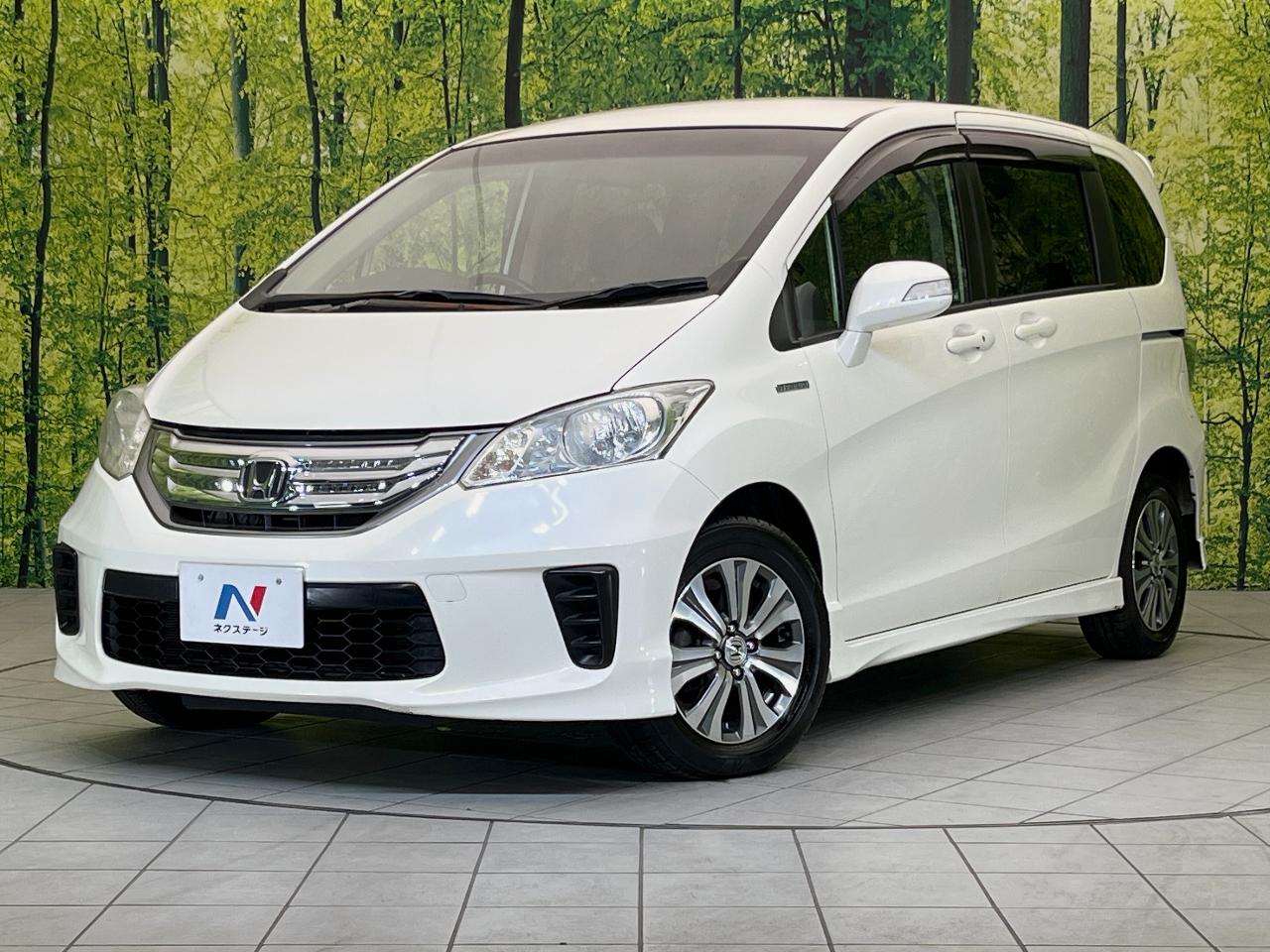 2012 Honda Freed Hybrid Hybrid Just Selection