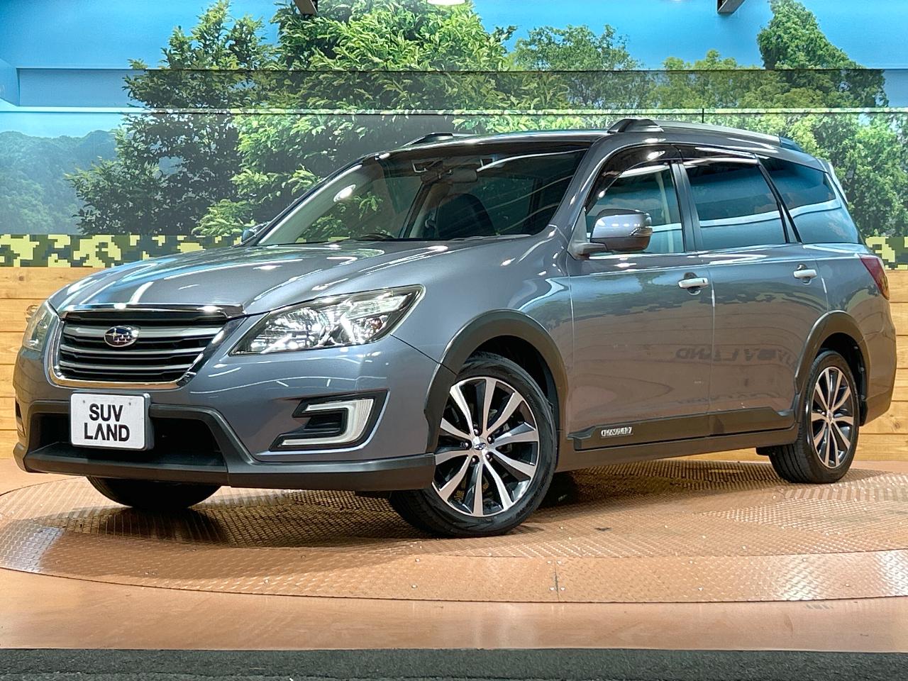 2017 Subaru Exiga Crossover7 Modern Style