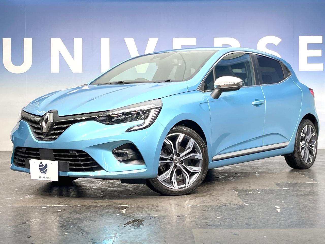 2020 Renault Lutecia 5HB Intense Tech Pack