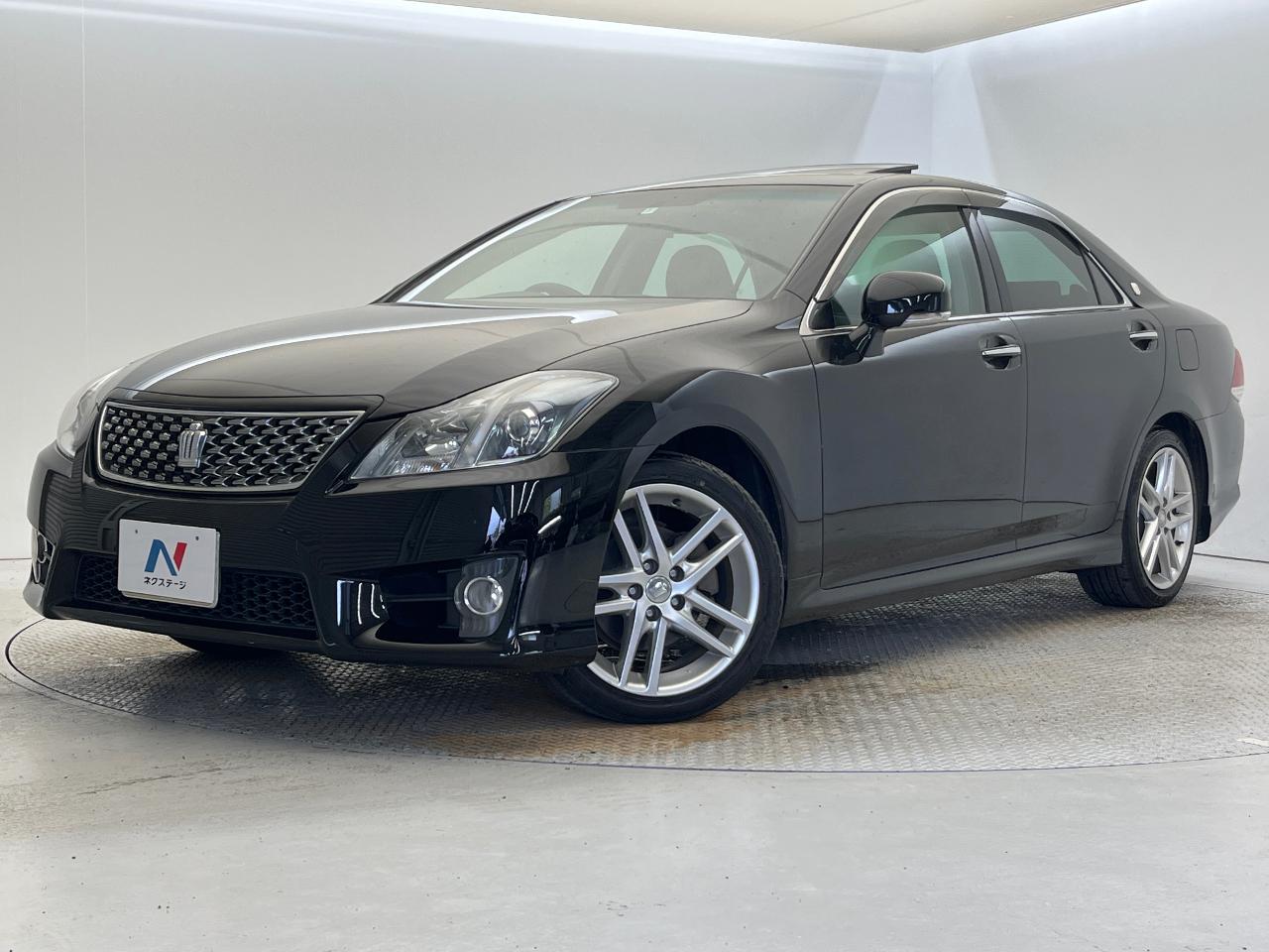 2012 Toyota Crown Athlete