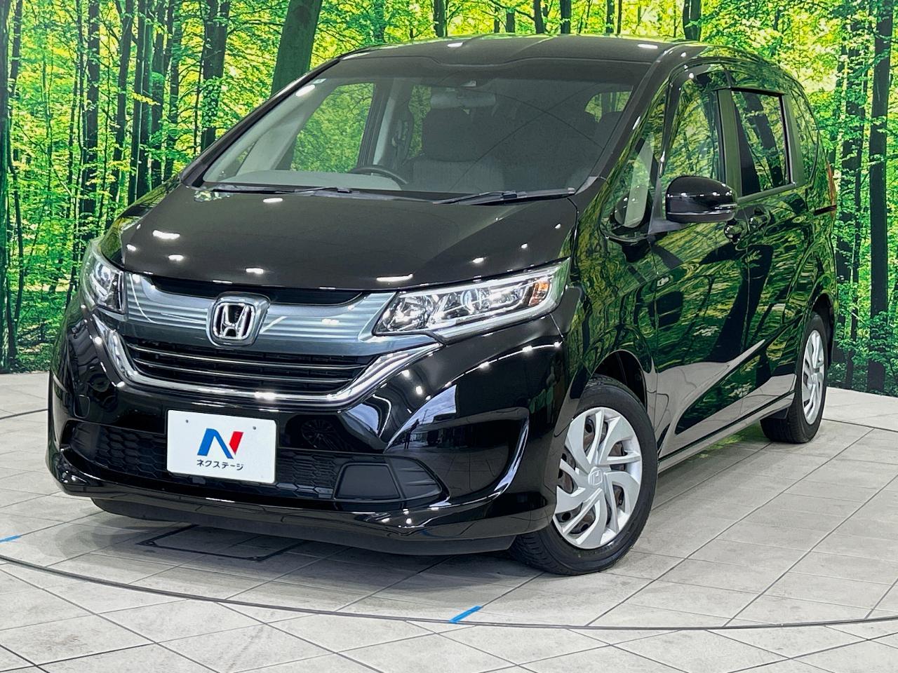 2018 Honda Freed G Honda Sensing