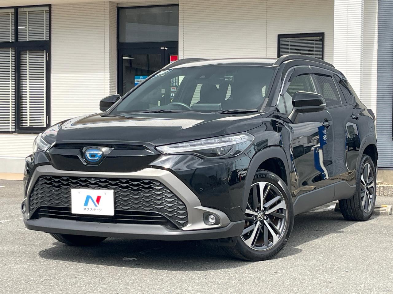 2023 Toyota Corolla Cross Hybrid Hybrid Z