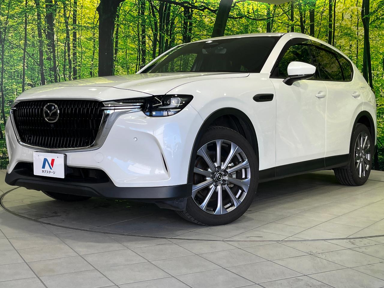 2023 Mazda CX-60 XD Exclusive Mode
