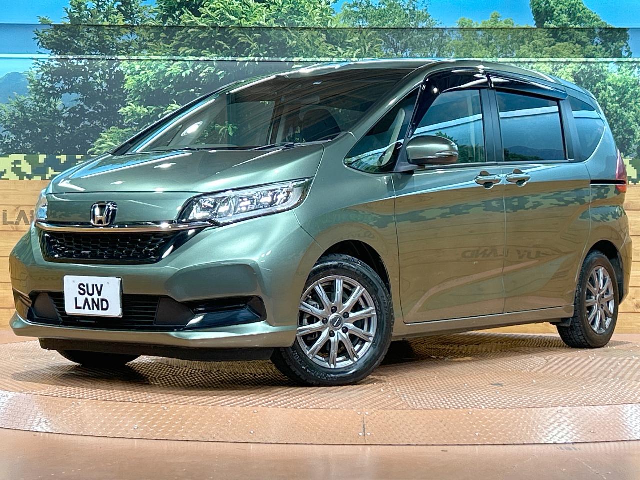 2023 Honda Freed G