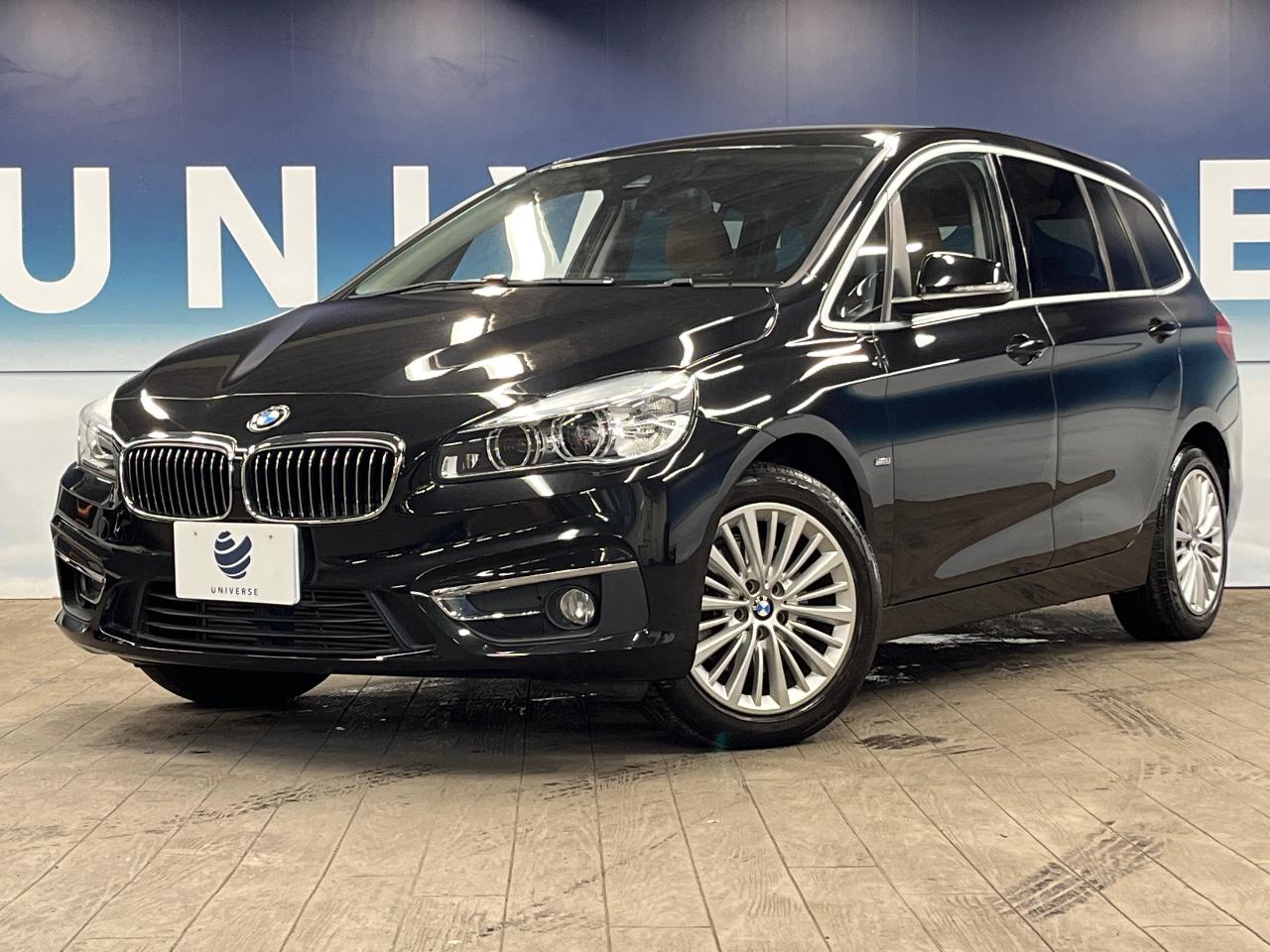 2017 BMW BMW2seriesGranTourer 218d Gran Tourer Luxury