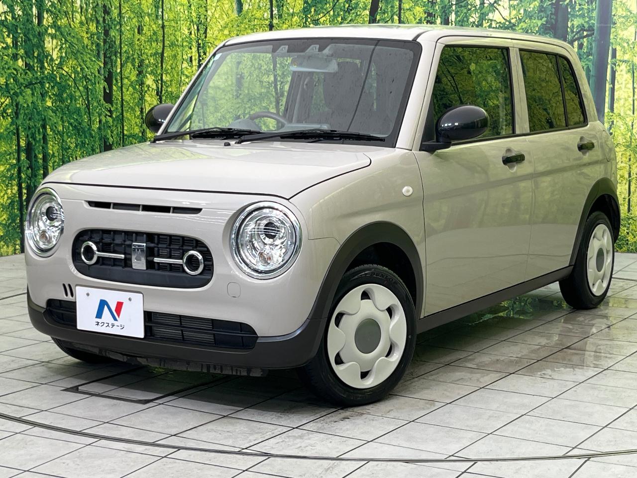 2024 Suzuki Alto Lapin LC L