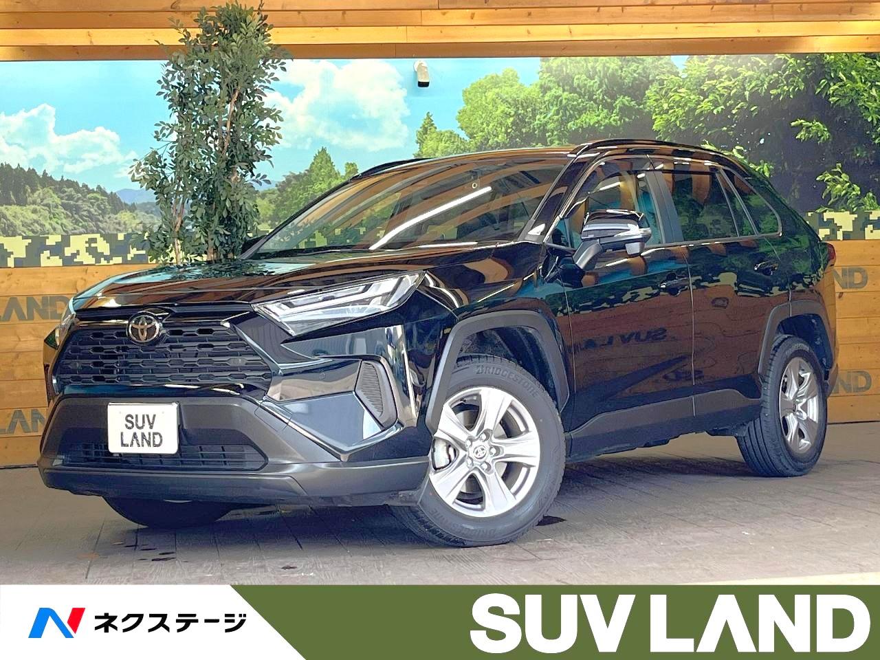 2025 Toyota RAV4 Hybrid Hybrid X