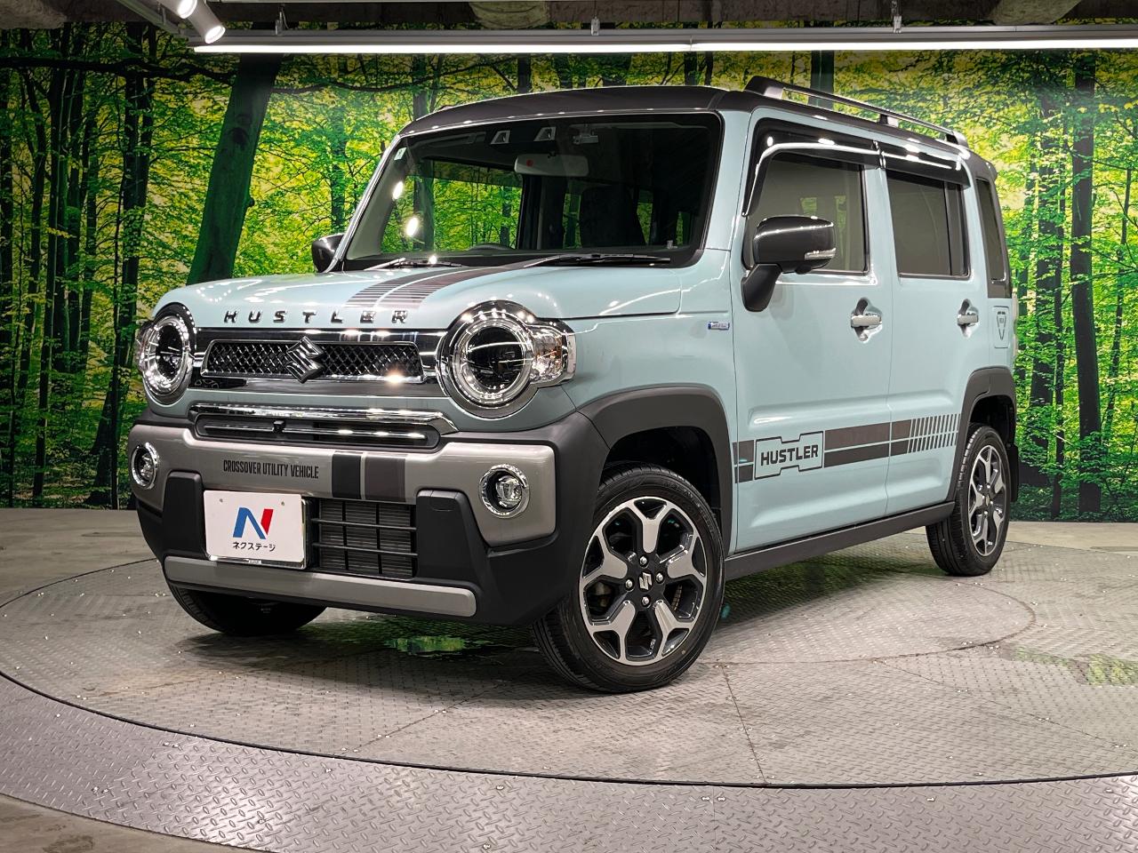 2022 Suzuki Hustler J Style II