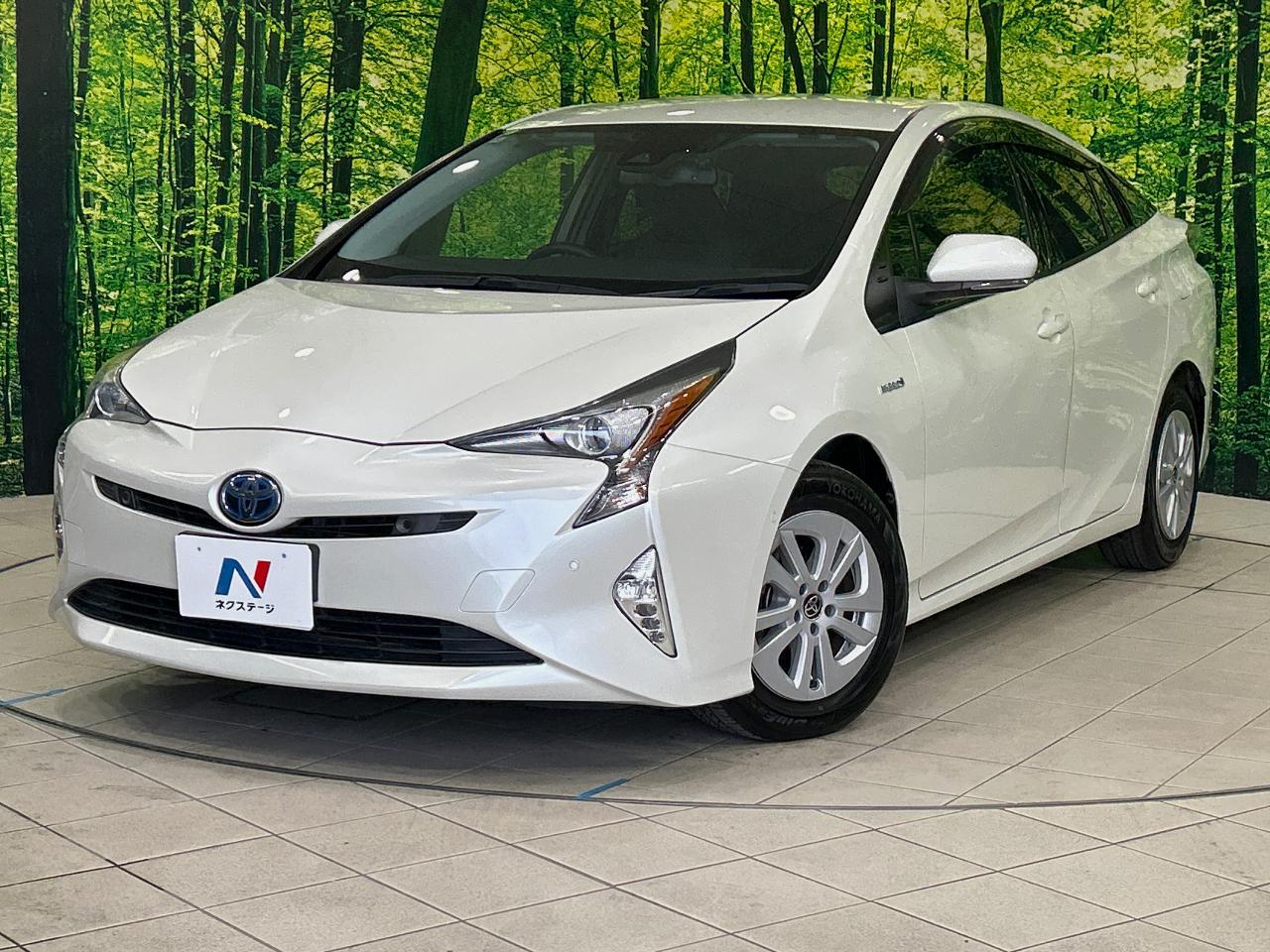 2018 Toyota Prius S Safety Plus