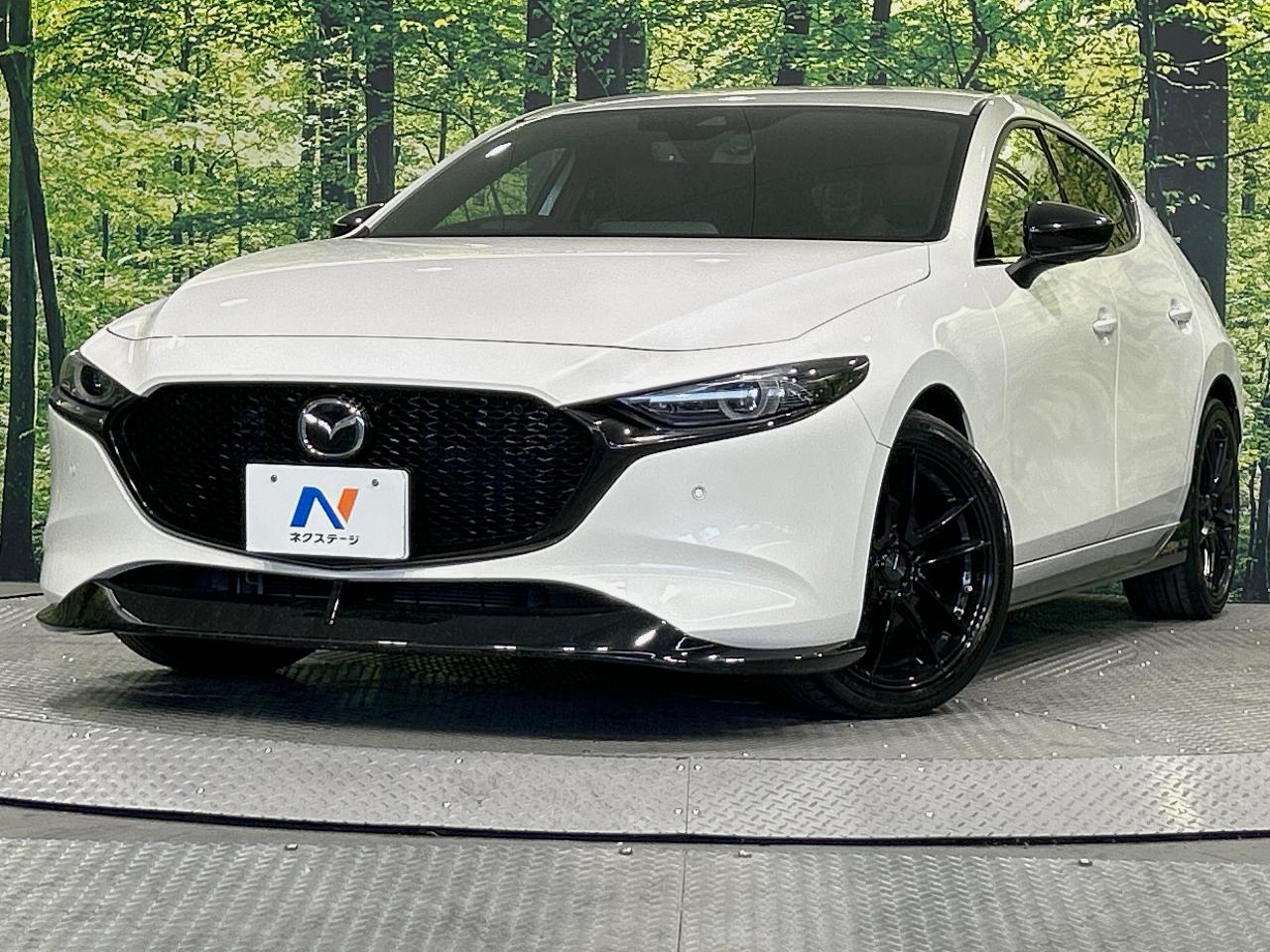2019 Mazda Mazda3 Fastback 20S L Package