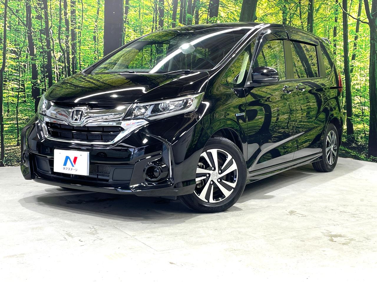 2017 Honda Freed Hybrid Hybrid EX